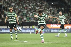 mk体育官网-葡媒：特林康对加盟利雅得胜利没兴趣，葡体会在月底前与球员续约