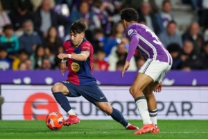 mk体育官网-每体：巴萨接近出售丹尼-罗德里格斯至塞尔塔，将保留回购条款