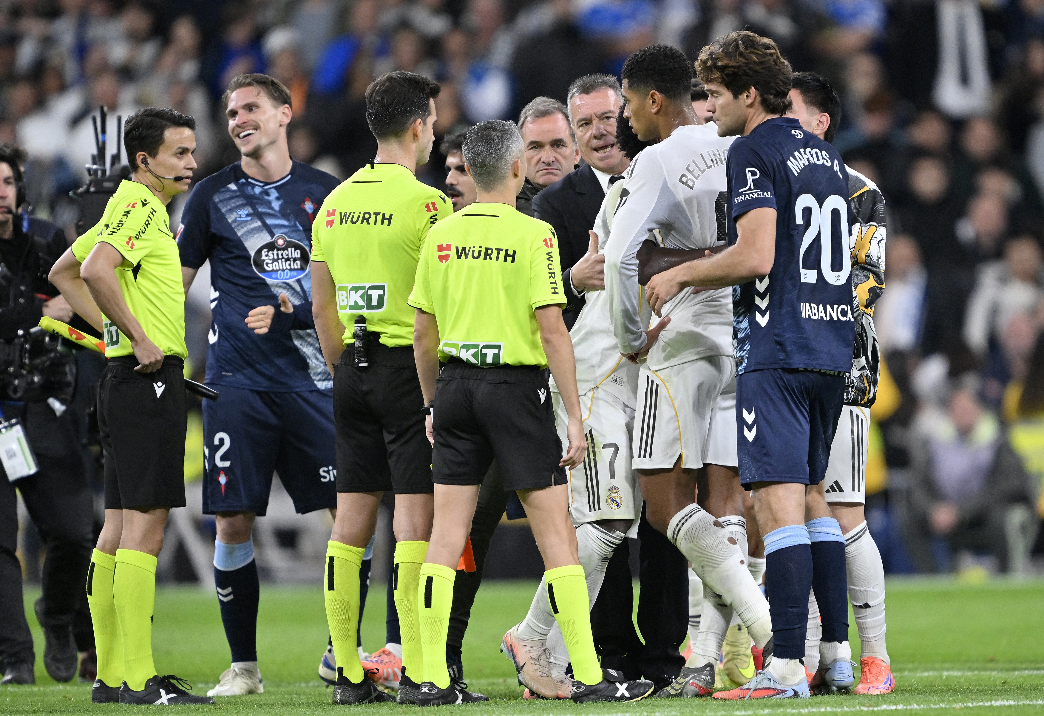 mk体育-记者：皇马能否赢球，取决于那些成为千万富翁的孩子是否想踢球