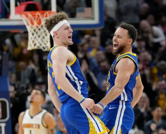 勇士悄然打造库汤接班人：20岁菜鸟蜕变金州“明珠”