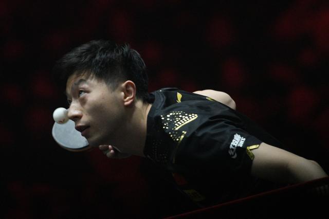 国乒官宣团体世乒赛名单 男队阵容稳定女队焕新