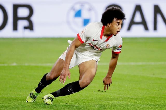 mk体育-【国王杯】孔德一条龙 拉基蒂奇反戈 塞维2比0巴萨